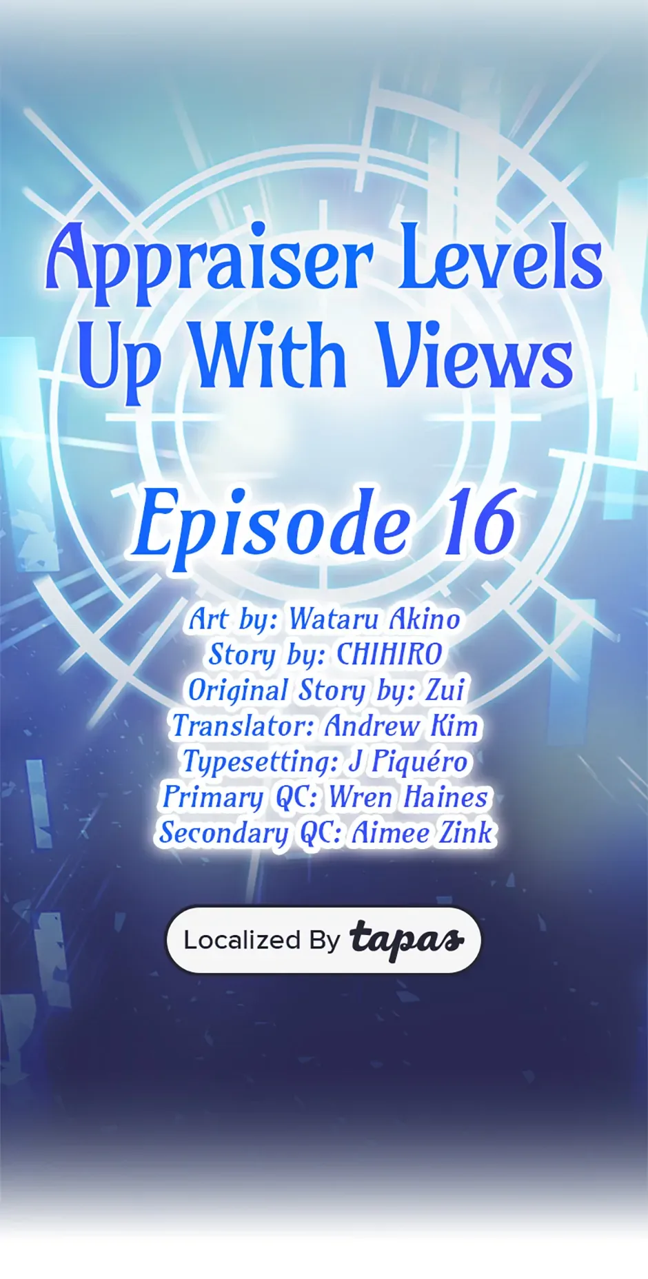 Appraiser Levels Up With Views Chapter 16 page 6