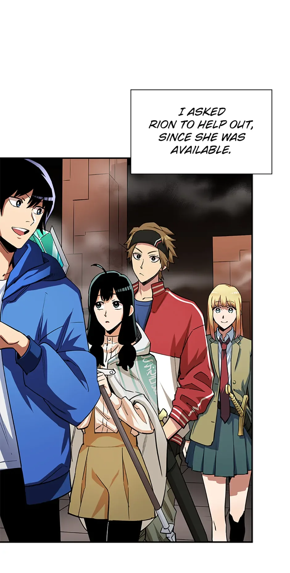 Appraiser Levels Up With Views Chapter 16 page 8