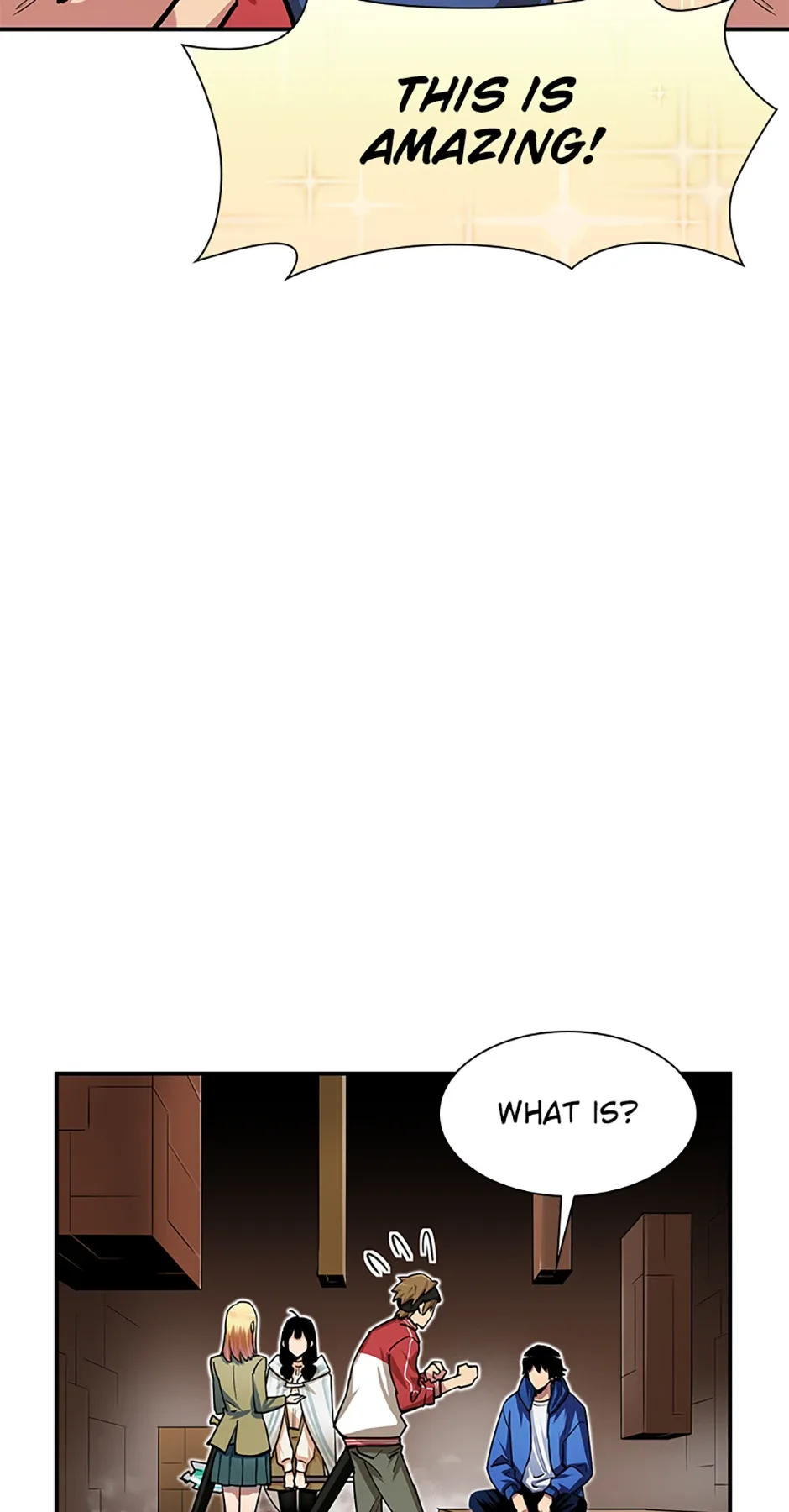 Appraiser Levels Up With Views Chapter 16 page 38