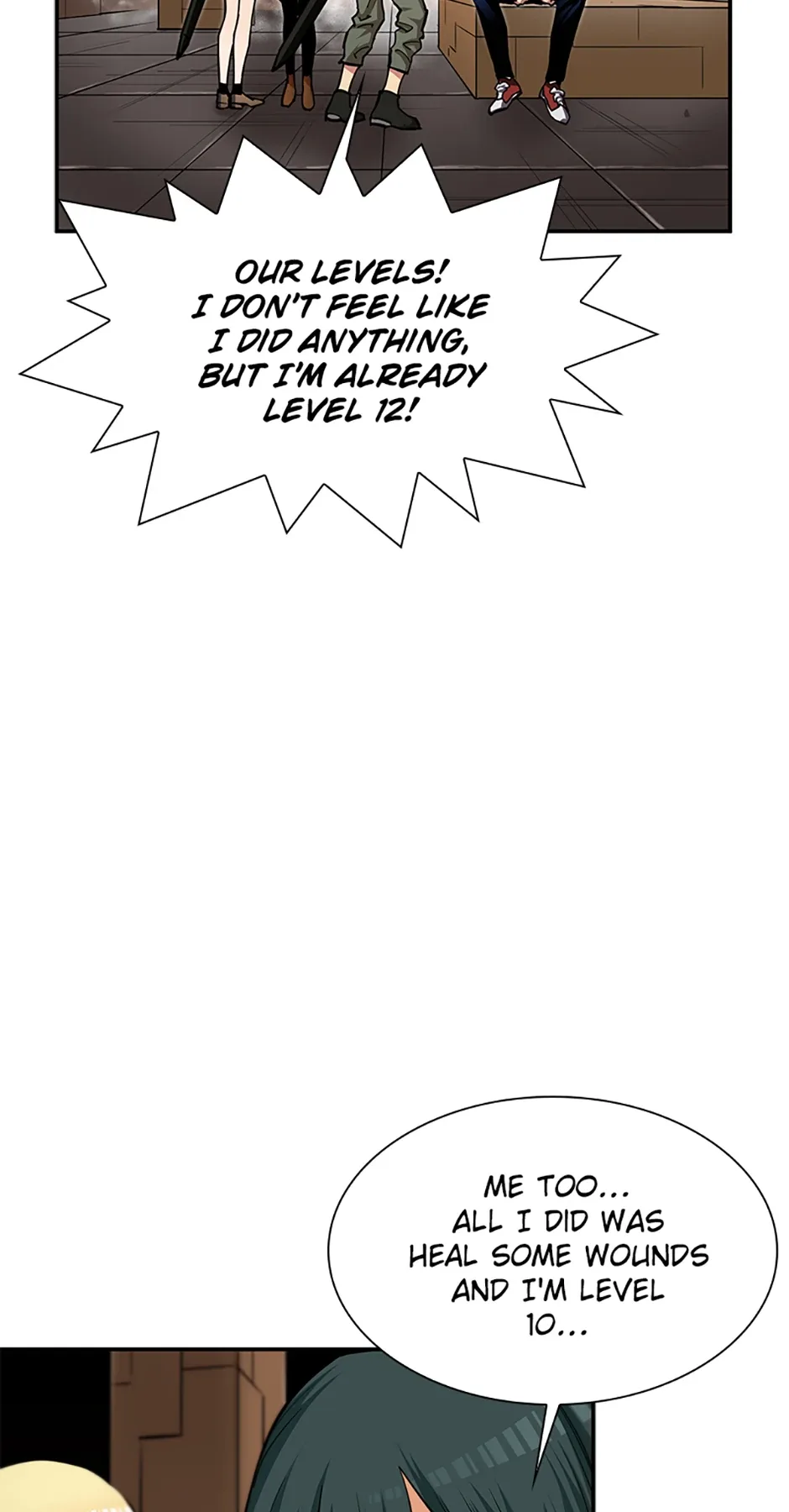 Appraiser Levels Up With Views Chapter 16 page 39