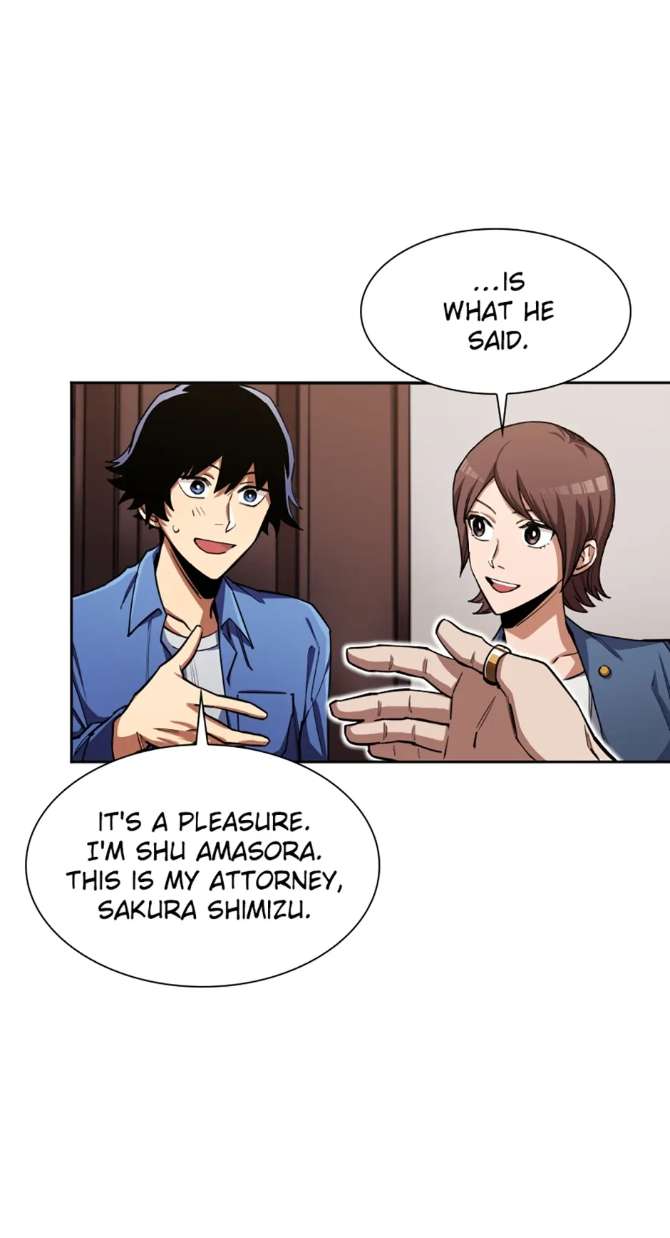 Appraiser Levels Up With Views Chapter 18 page 16