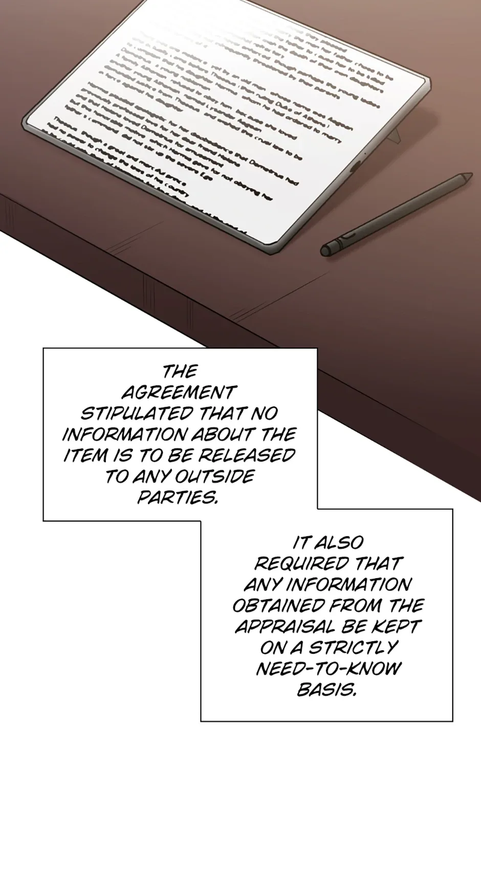 Appraiser Levels Up With Views Chapter 18 page 20