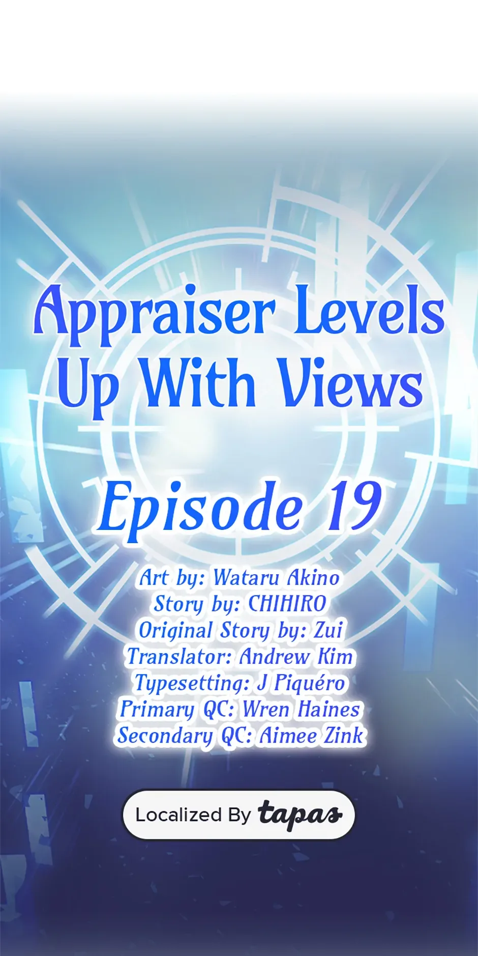 Appraiser Levels Up With Views Chapter 19 page 2