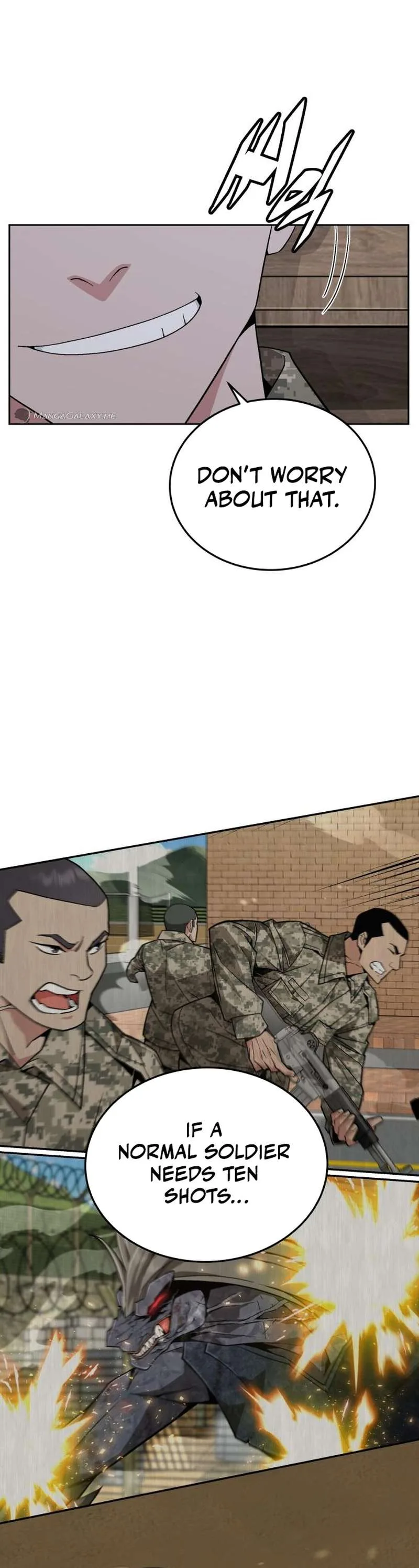 Apocalyptic Chef Awakening Chapter 10 page 7