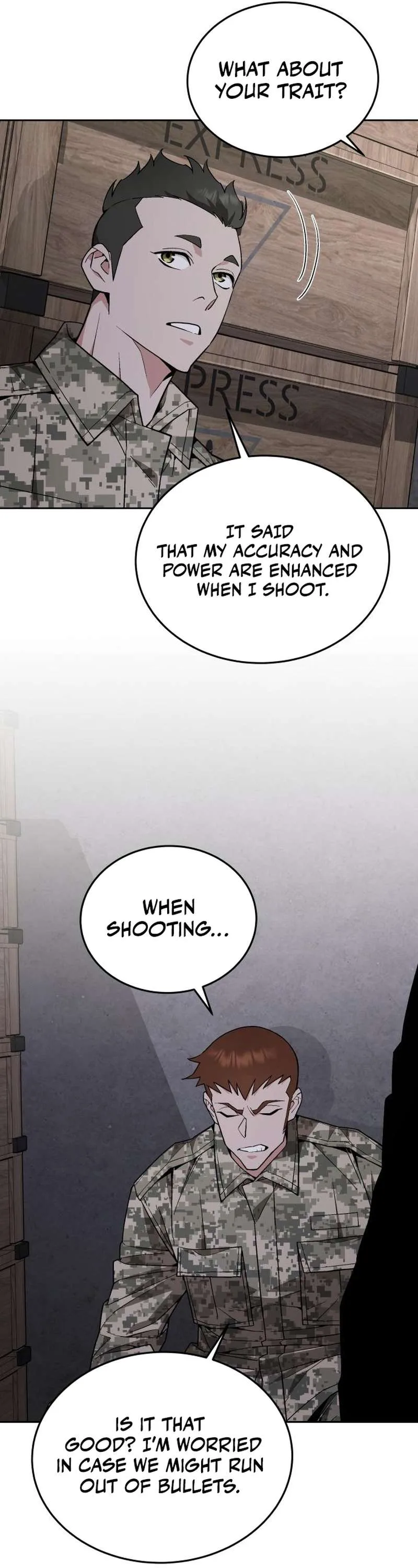 Apocalyptic Chef Awakening Chapter 10 page 6