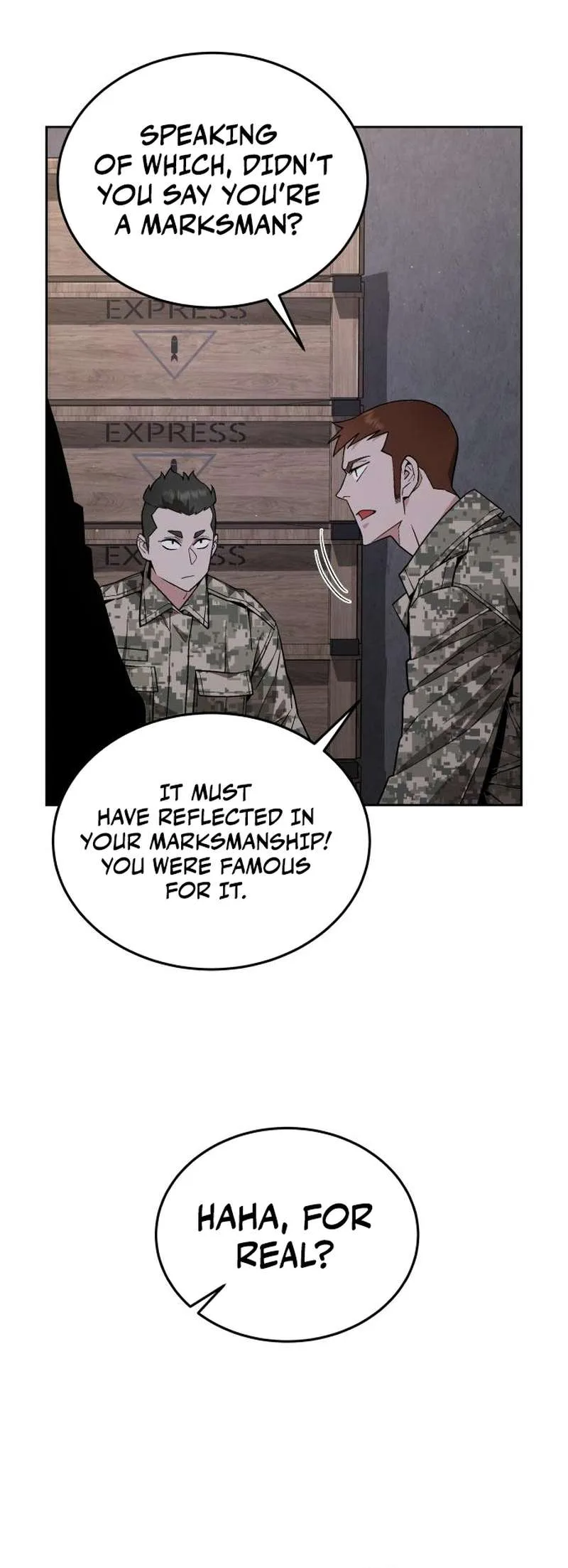 Apocalyptic Chef Awakening Chapter 10 page 5