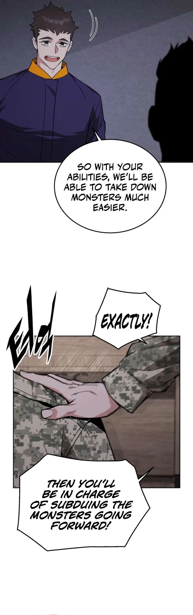 Apocalyptic Chef Awakening Chapter 10 page 9