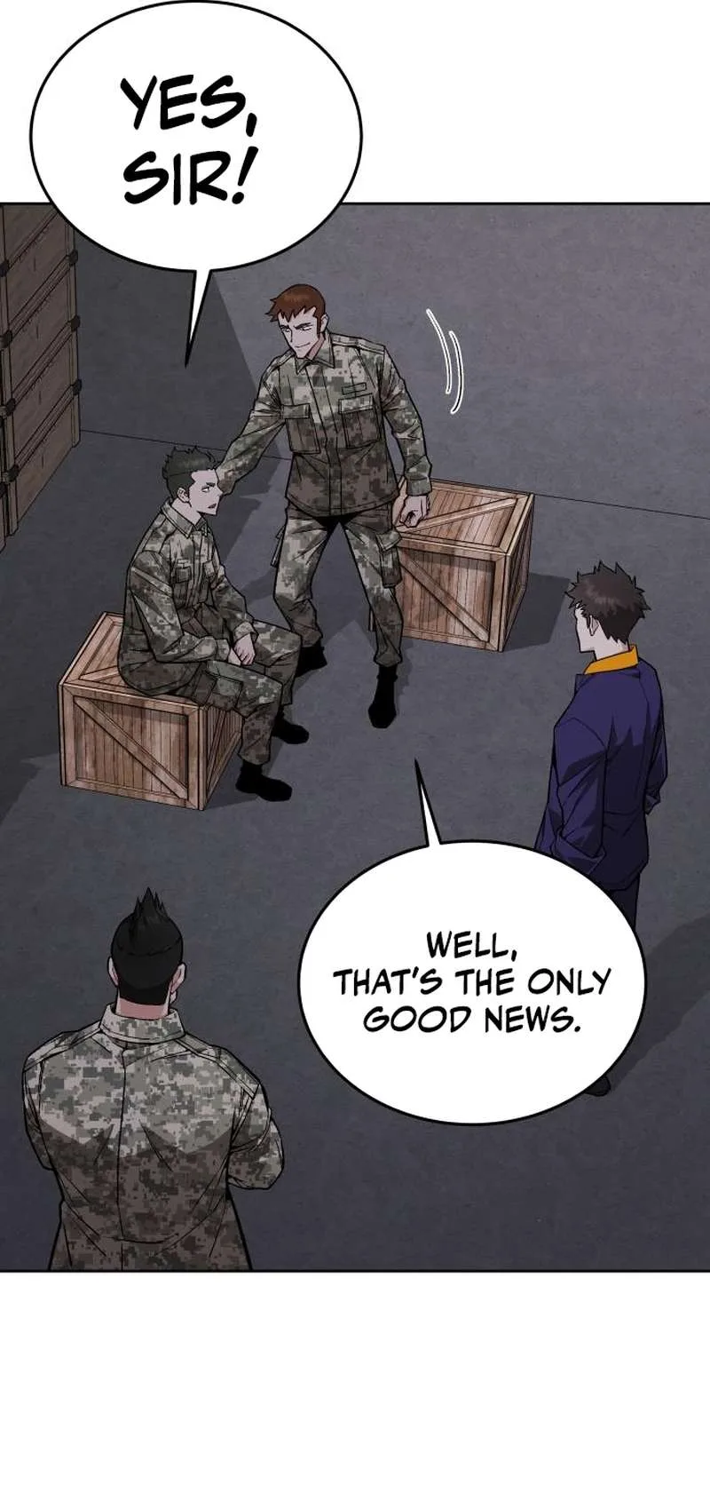 Apocalyptic Chef Awakening Chapter 10 page 10