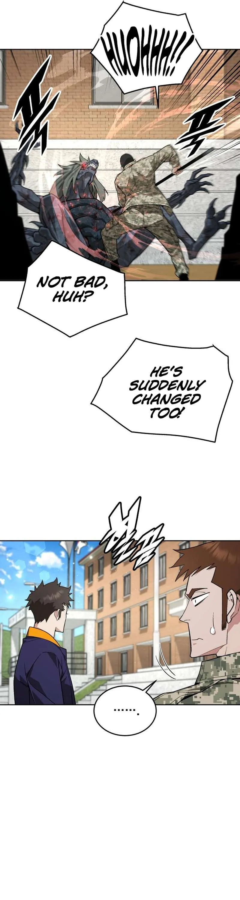 Apocalyptic Chef Awakening Chapter 10 page 17