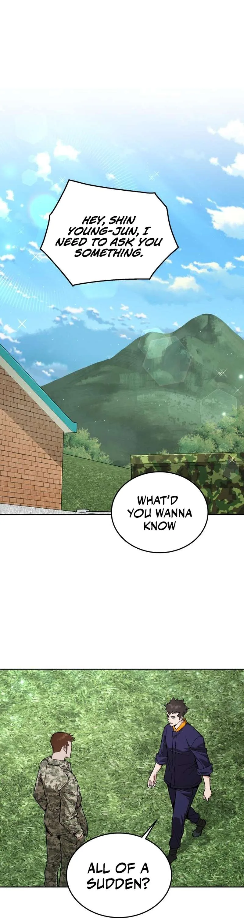 Apocalyptic Chef Awakening Chapter 10 page 20