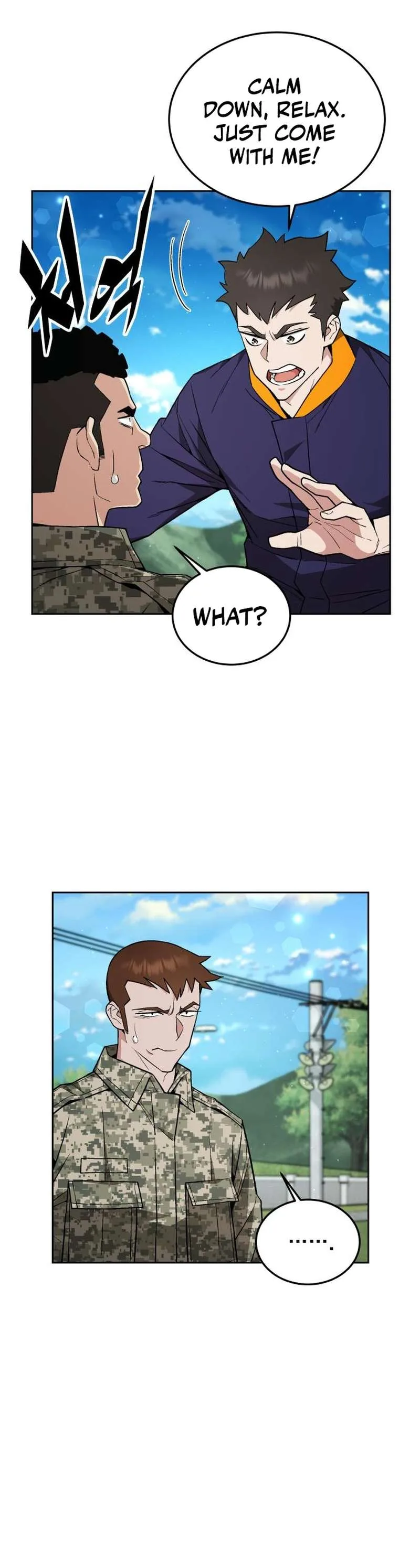Apocalyptic Chef Awakening Chapter 10 page 18