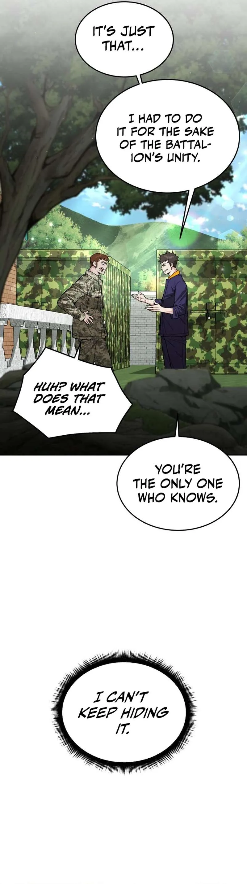 Apocalyptic Chef Awakening Chapter 10 page 23