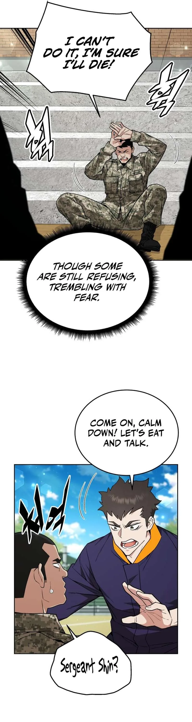 Apocalyptic Chef Awakening Chapter 10 page 15