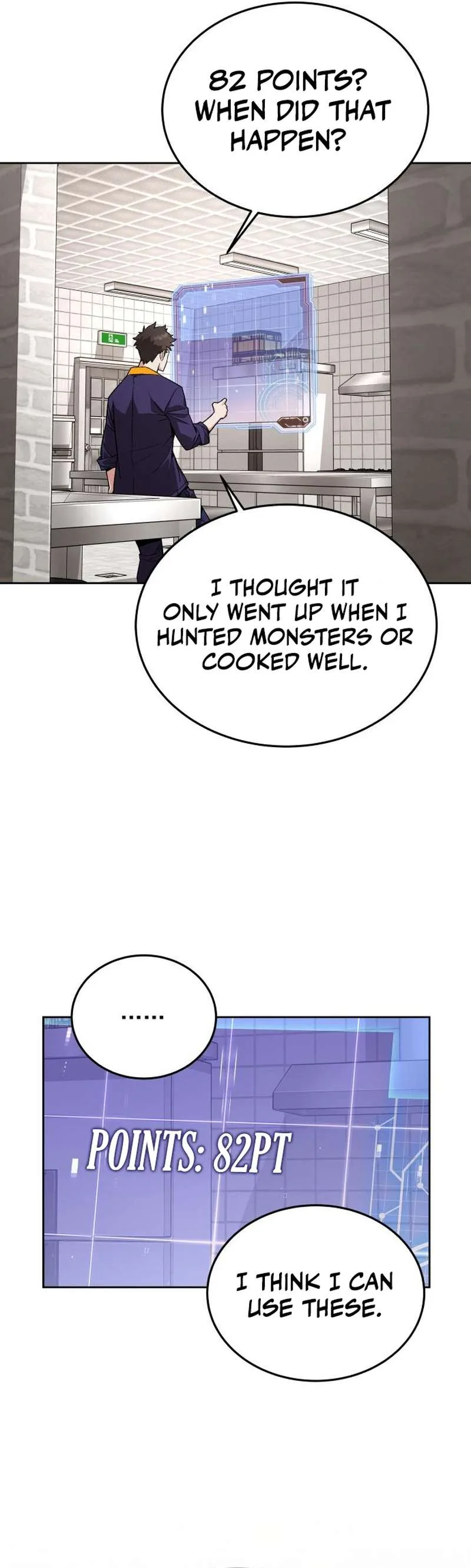 Apocalyptic Chef Awakening Chapter 10 page 27