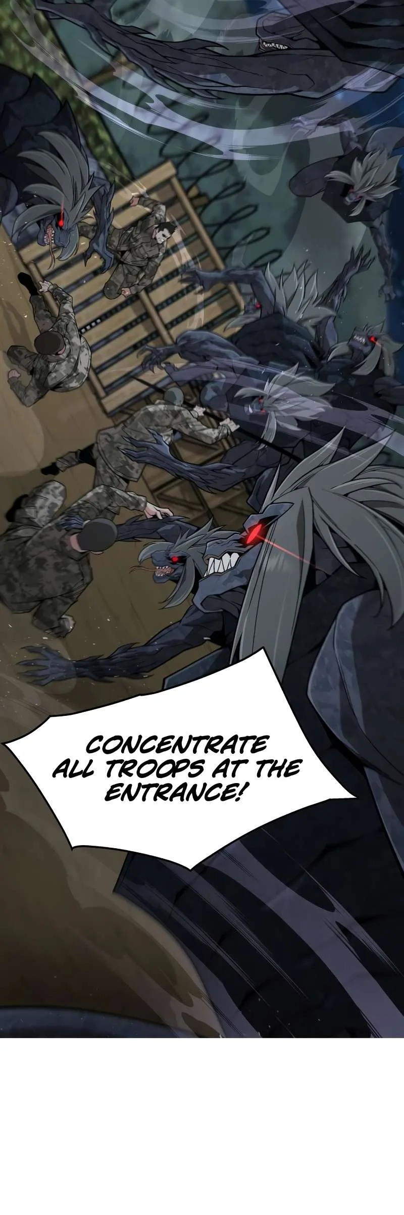 Apocalyptic Chef Awakening Chapter 14 page 3
