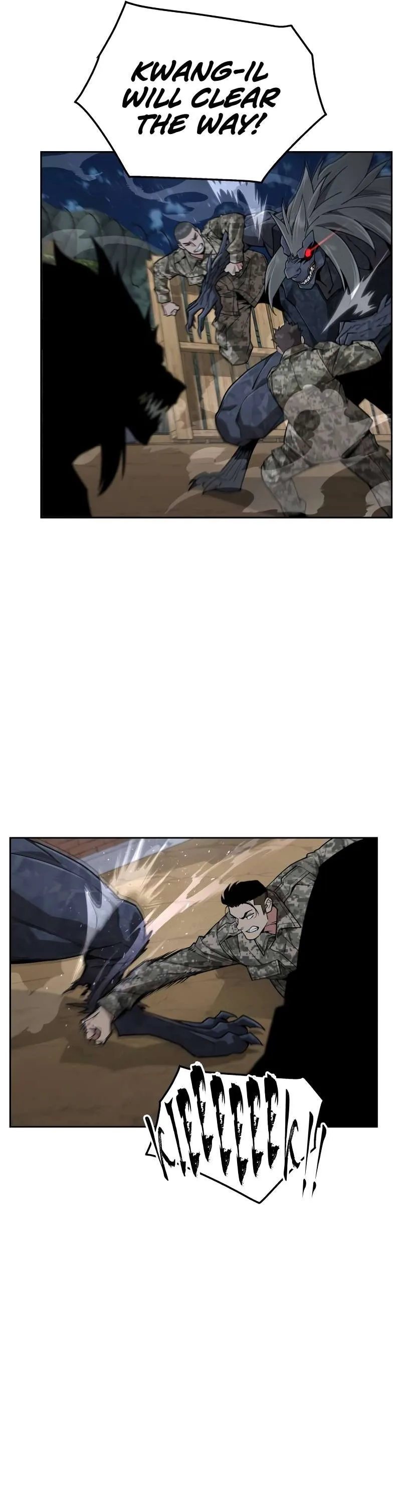 Apocalyptic Chef Awakening Chapter 14 page 4