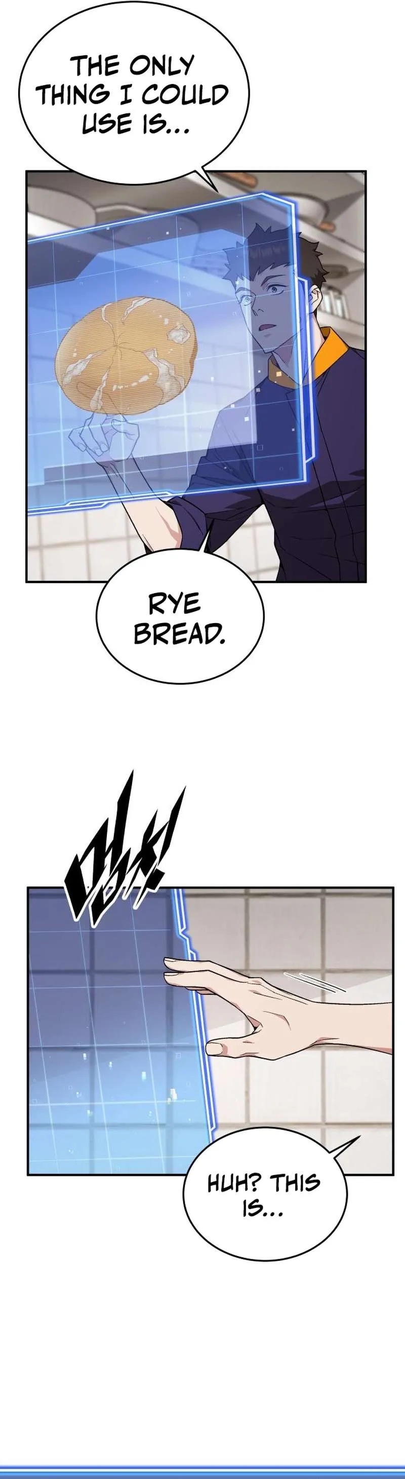 Apocalyptic Chef Awakening Chapter 10 page 34