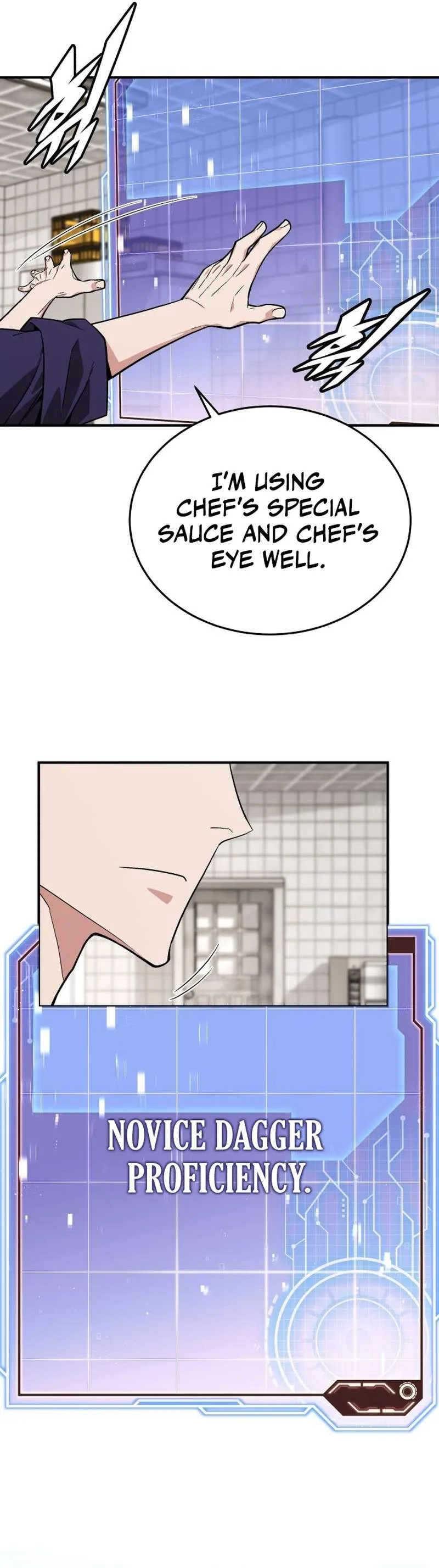 Apocalyptic Chef Awakening Chapter 10 page 37