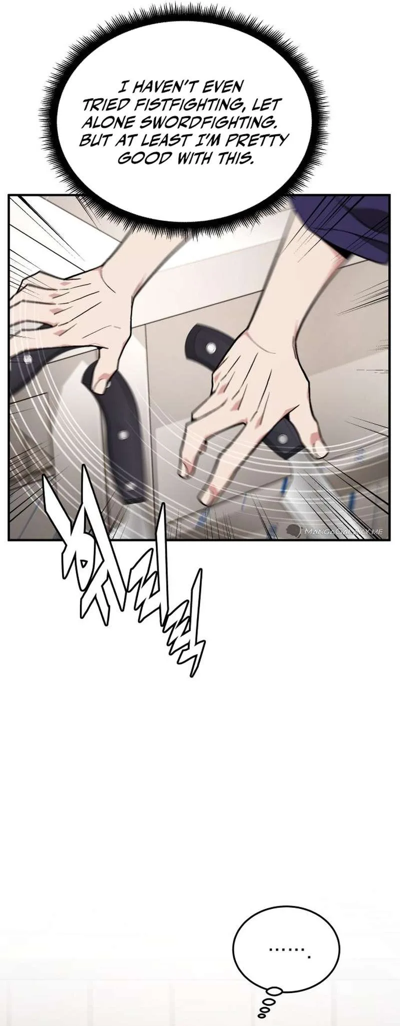 Apocalyptic Chef Awakening Chapter 10 page 39