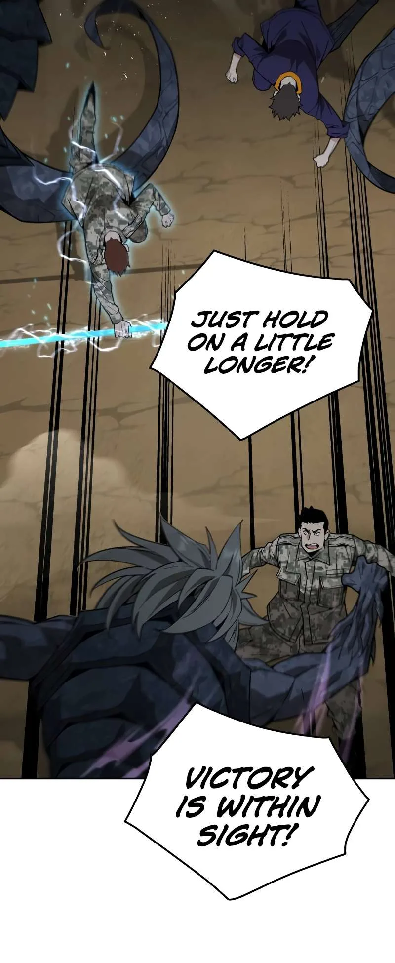 Apocalyptic Chef Awakening Chapter 14 page 14