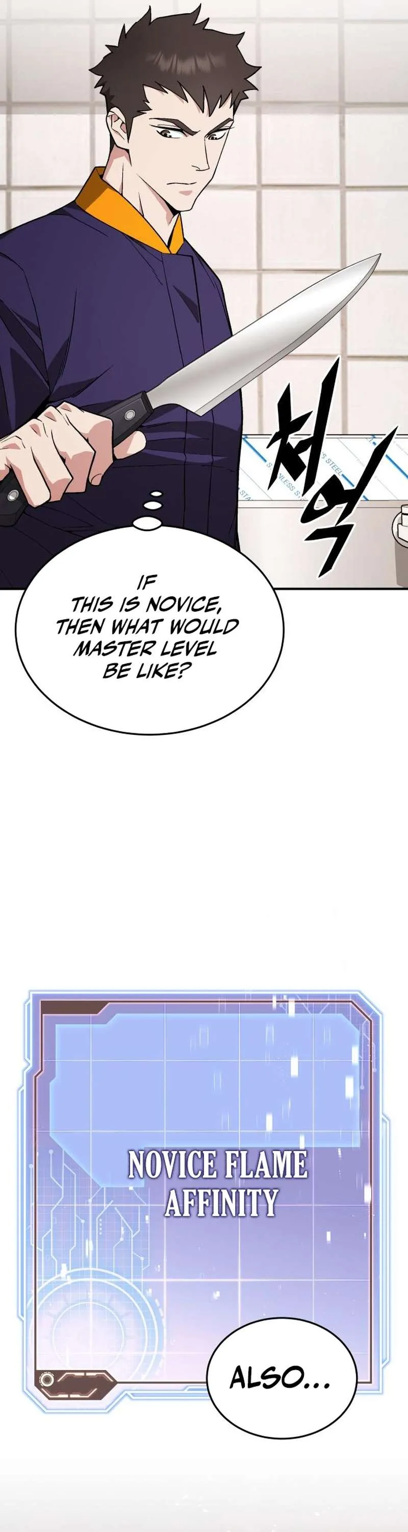 Apocalyptic Chef Awakening Chapter 10 page 40