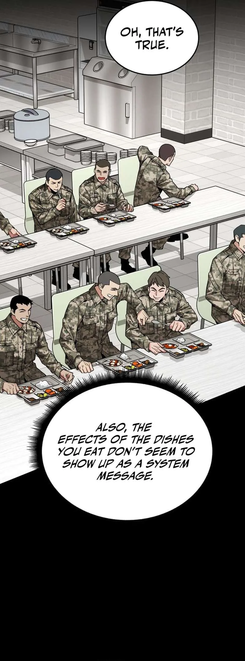 Apocalyptic Chef Awakening Chapter 10 page 45