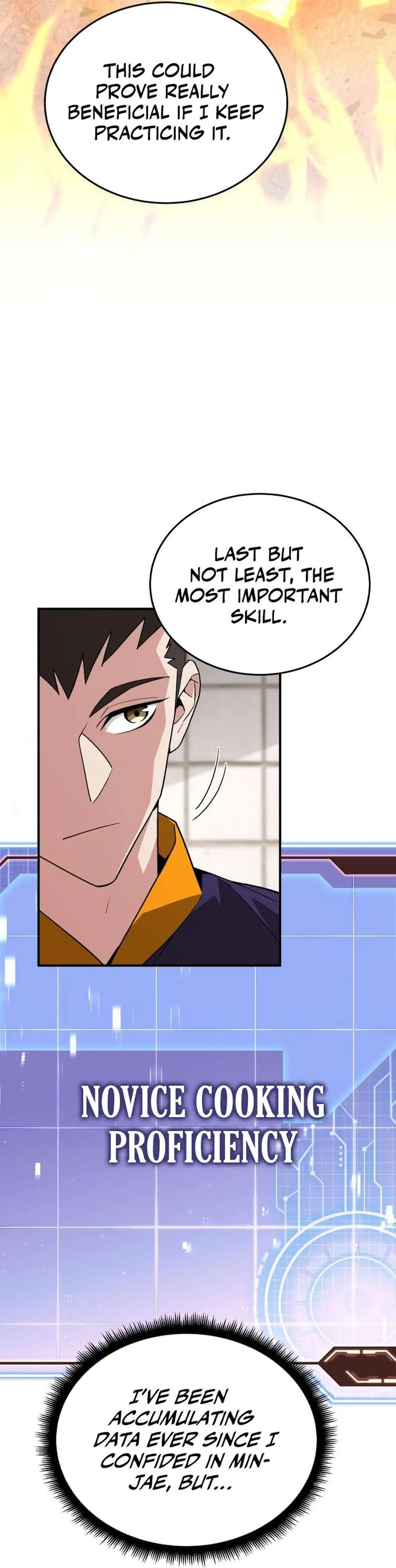 Apocalyptic Chef Awakening Chapter 10 page 42