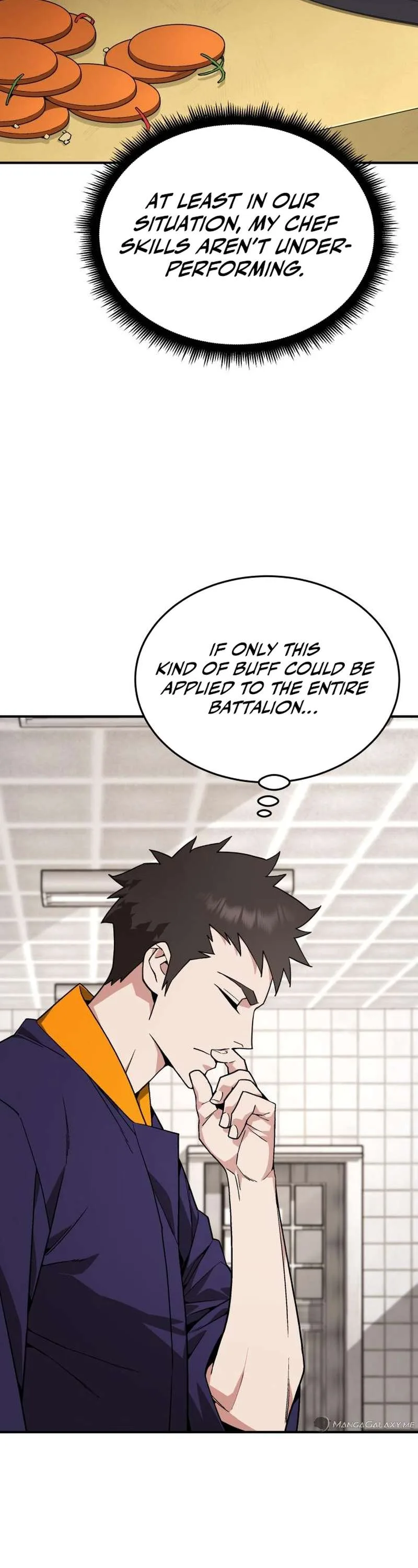 Apocalyptic Chef Awakening Chapter 10 page 49