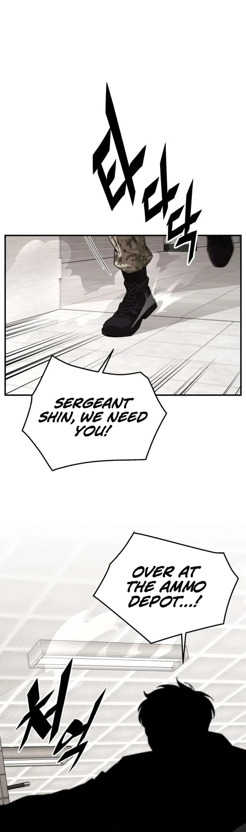 Apocalyptic Chef Awakening Chapter 10 page 50