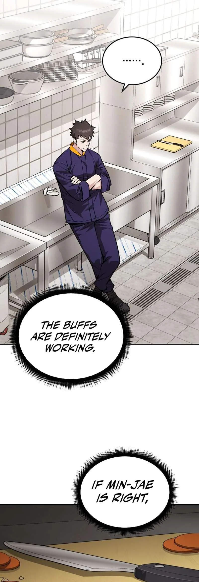Apocalyptic Chef Awakening Chapter 10 page 48