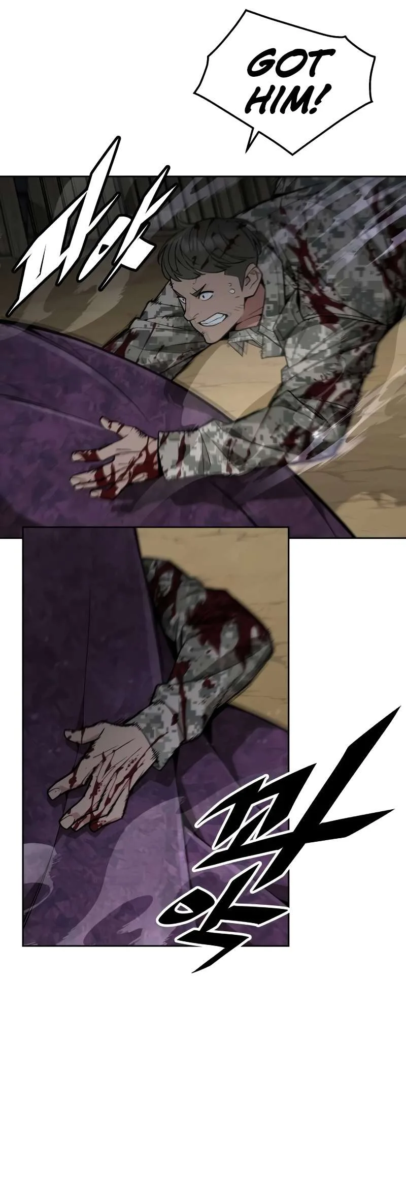 Apocalyptic Chef Awakening Chapter 14 page 28