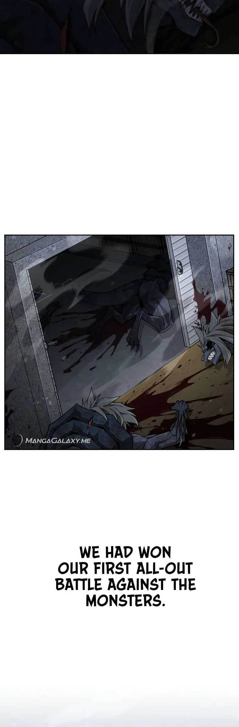 Apocalyptic Chef Awakening Chapter 14 page 45