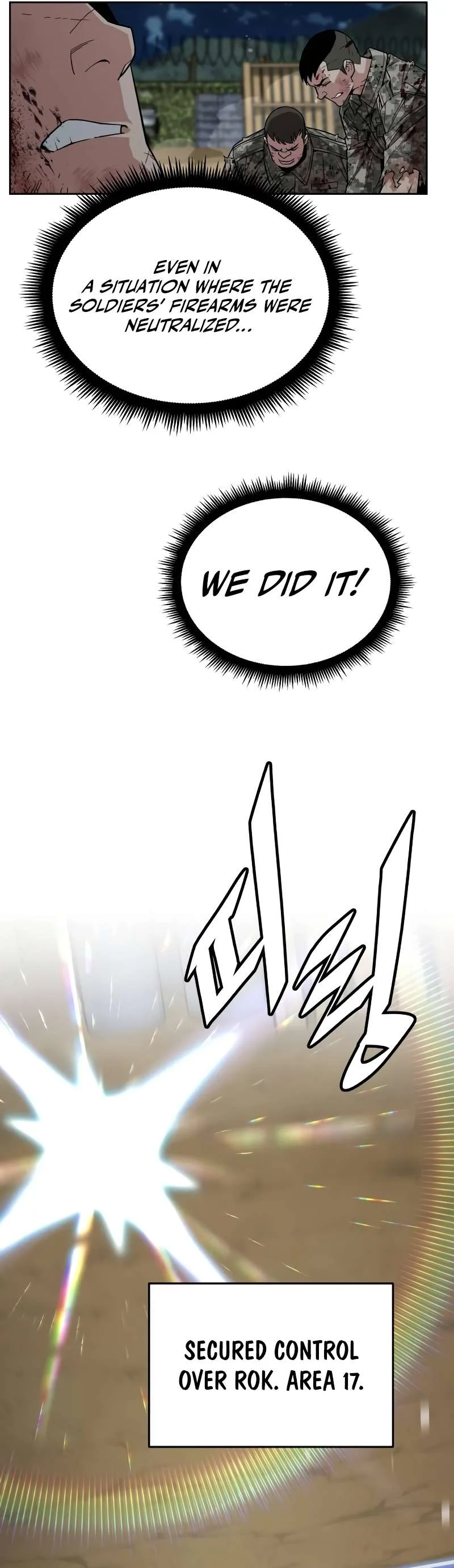 Apocalyptic Chef Awakening Chapter 14 page 48