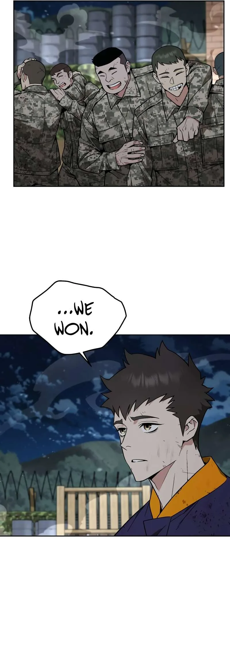 Apocalyptic Chef Awakening Chapter 14 page 47