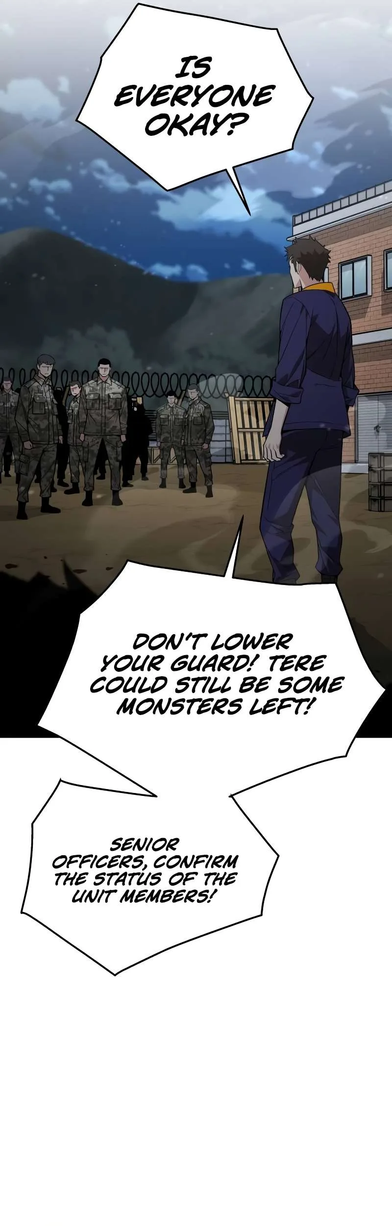 Apocalyptic Chef Awakening Chapter 14 page 46