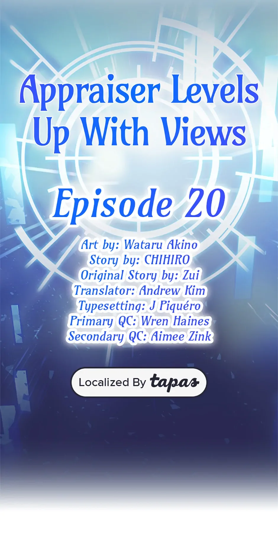 Appraiser Levels Up With Views Chapter 20 page 8