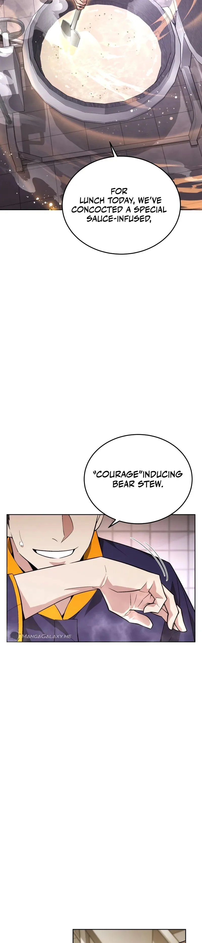 Apocalyptic Chef Awakening Chapter 1 page 12