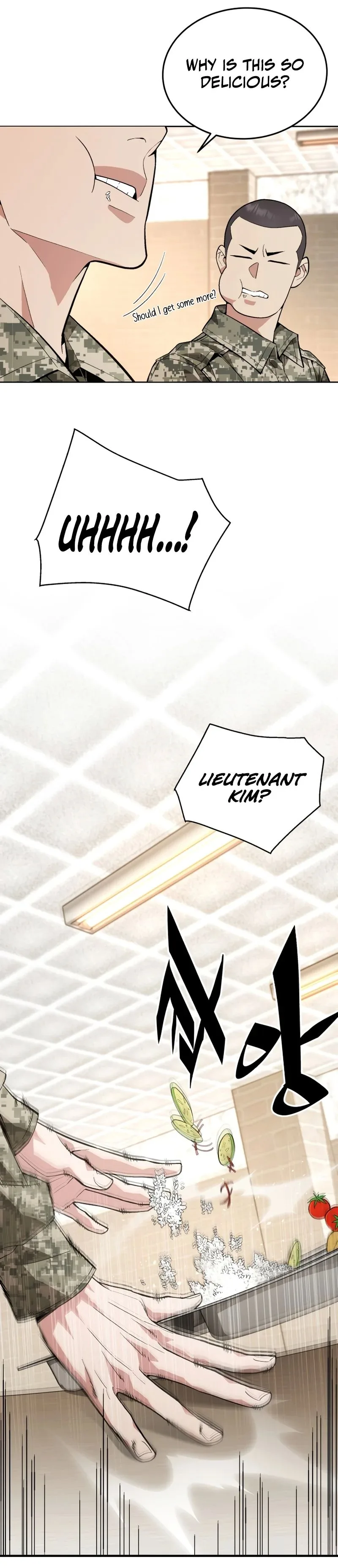 Apocalyptic Chef Awakening Chapter 1 page 14