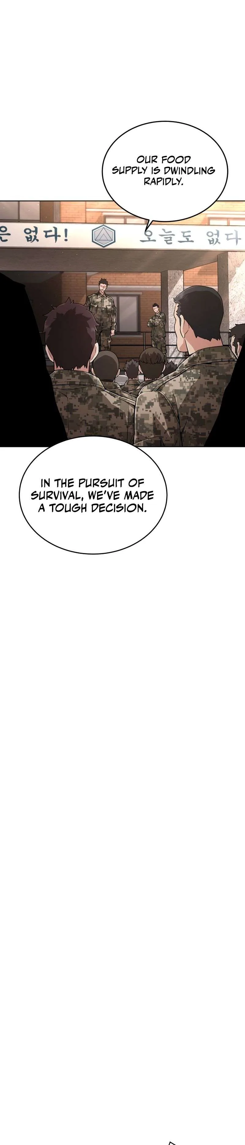 Apocalyptic Chef Awakening Chapter 1 page 10