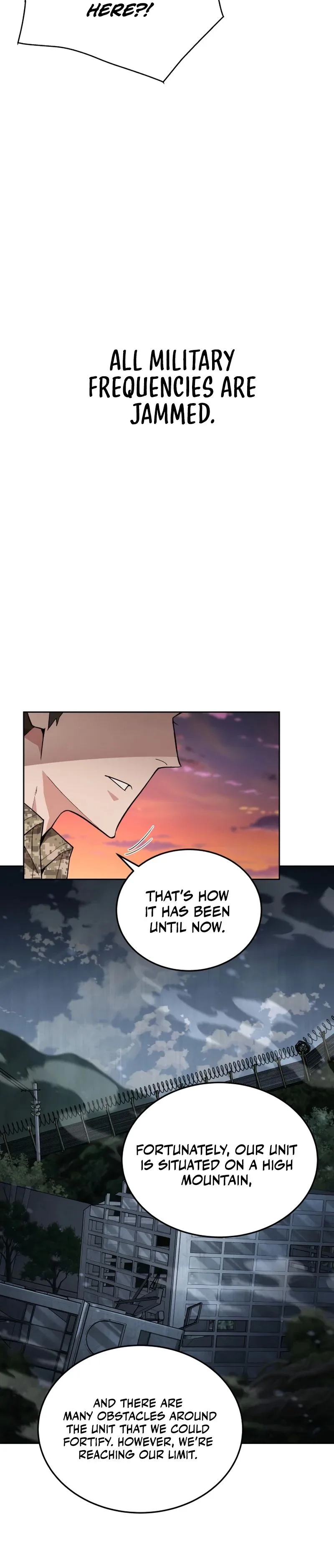 Apocalyptic Chef Awakening Chapter 1 page 9