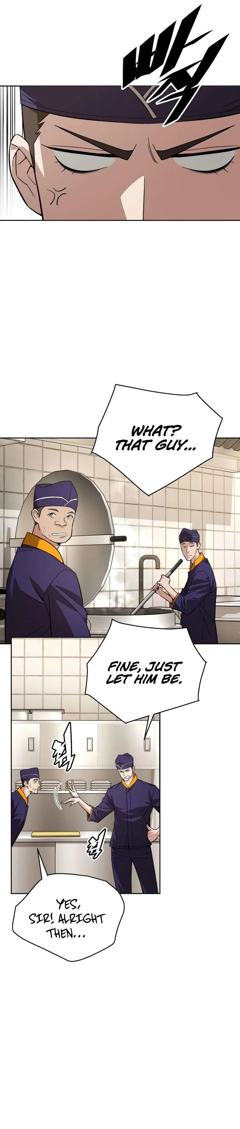 Apocalyptic Chef Awakening Chapter 1 page 30