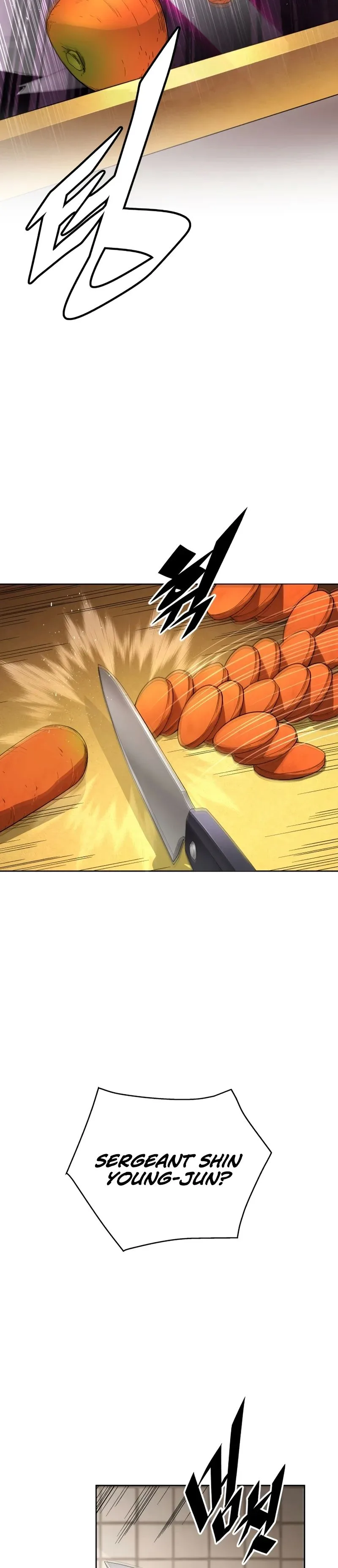 Apocalyptic Chef Awakening Chapter 1 page 27