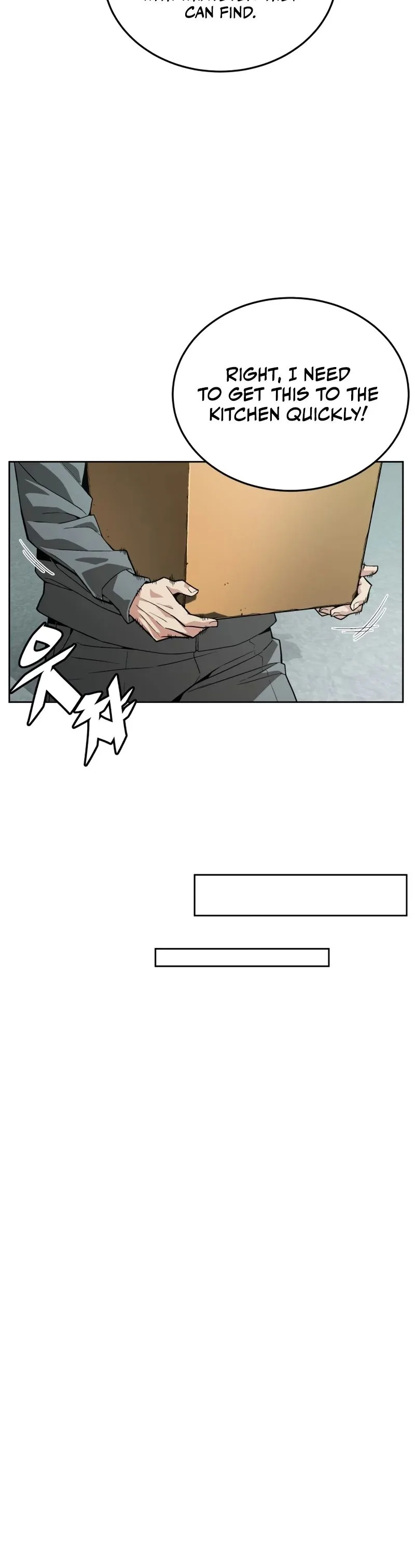 Apocalyptic Chef Awakening Chapter 1 page 25
