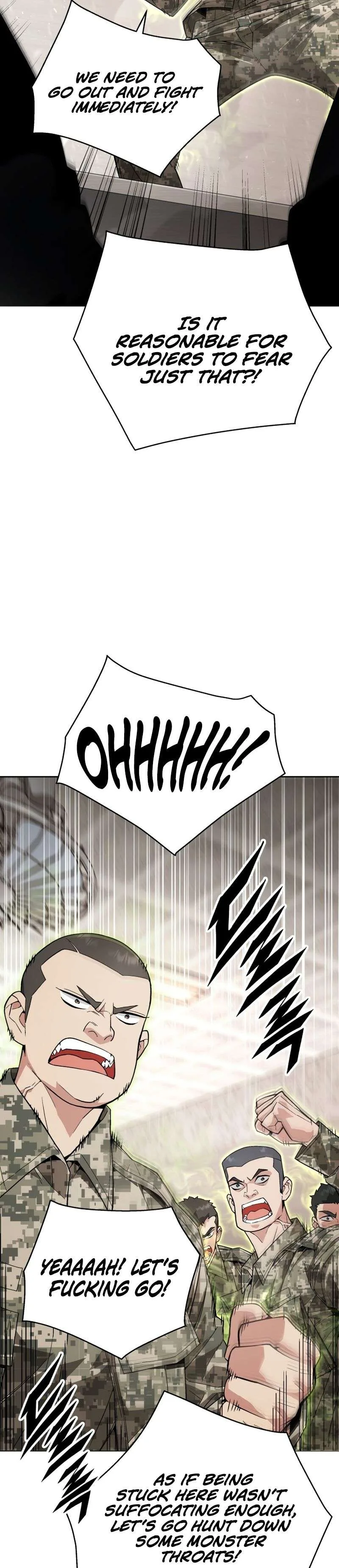 Apocalyptic Chef Awakening Chapter 1 page 16