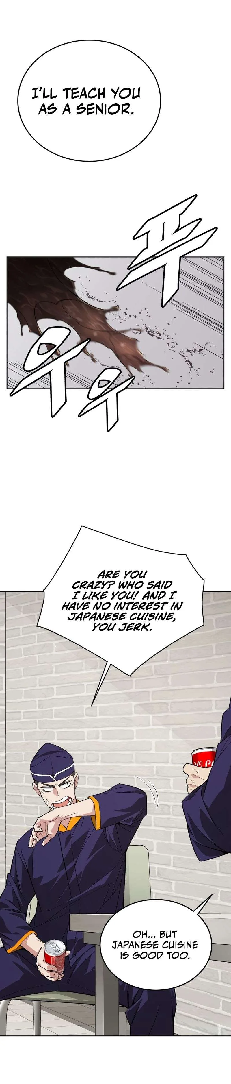 Apocalyptic Chef Awakening Chapter 1 page 41