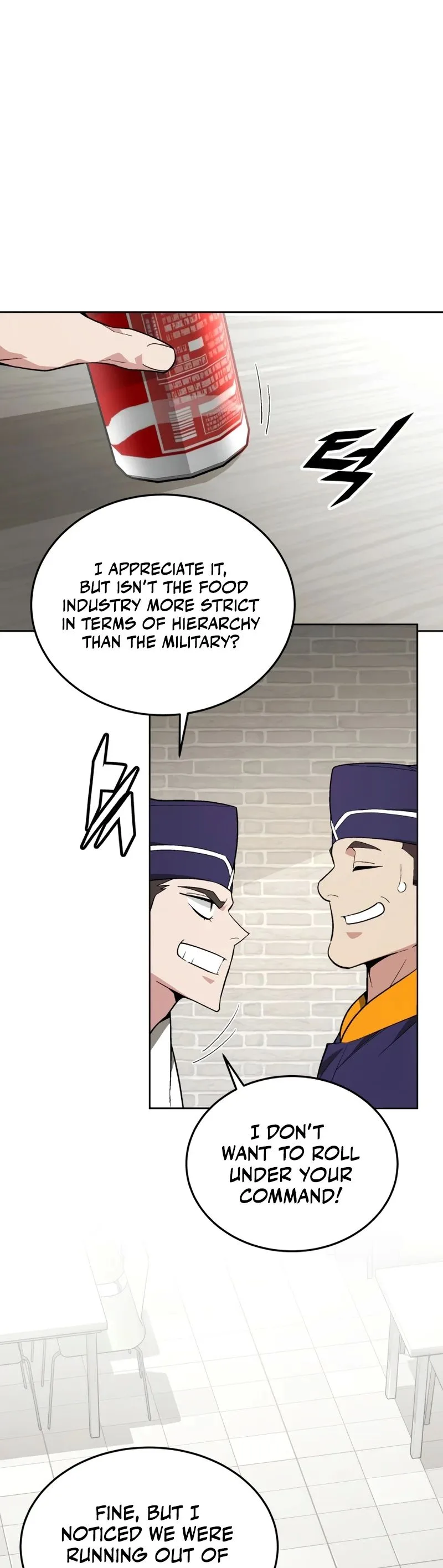 Apocalyptic Chef Awakening Chapter 1 page 42