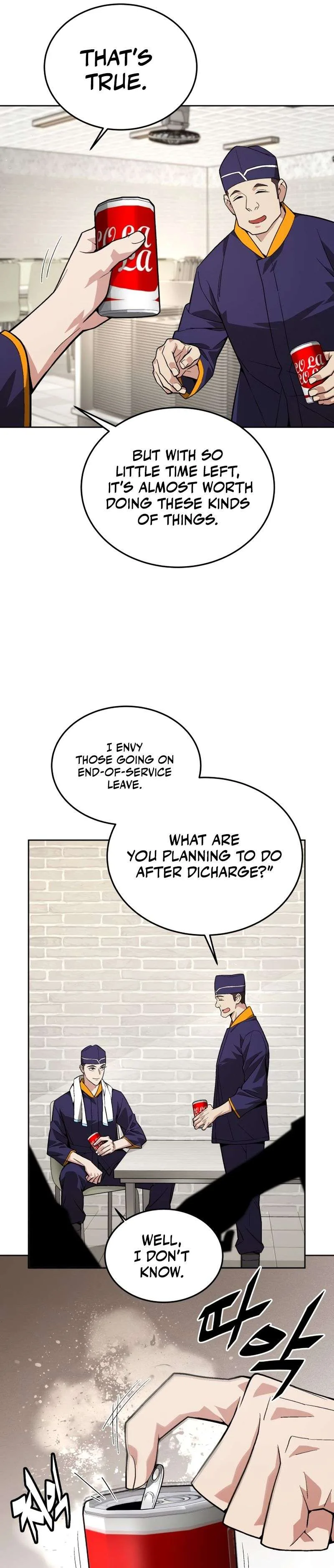 Apocalyptic Chef Awakening Chapter 1 page 38