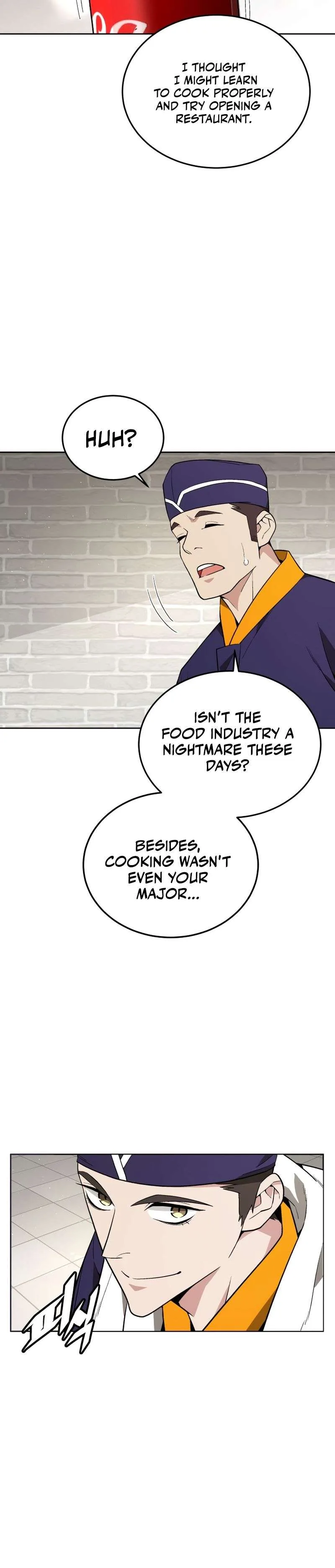 Apocalyptic Chef Awakening Chapter 1 page 39