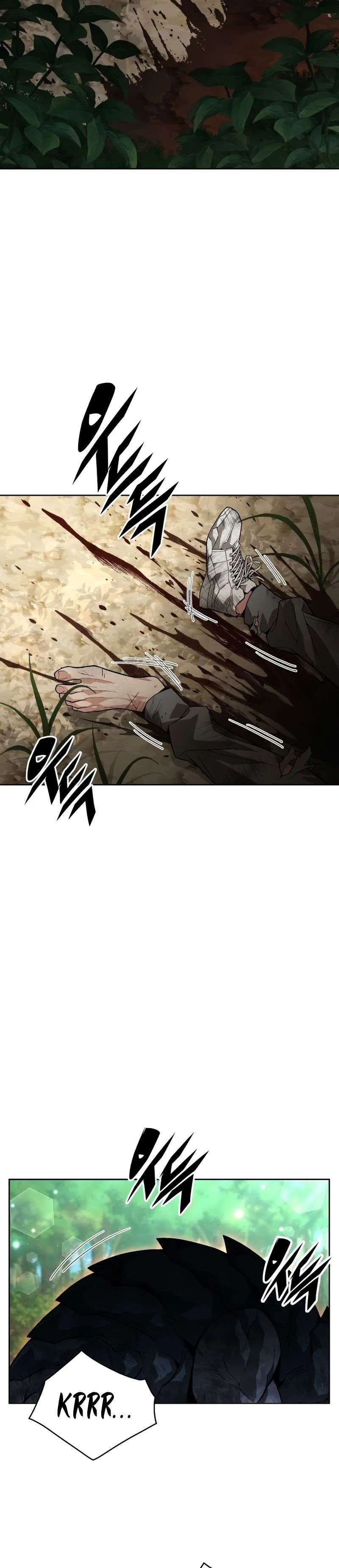 Apocalyptic Chef Awakening Chapter 1 page 35