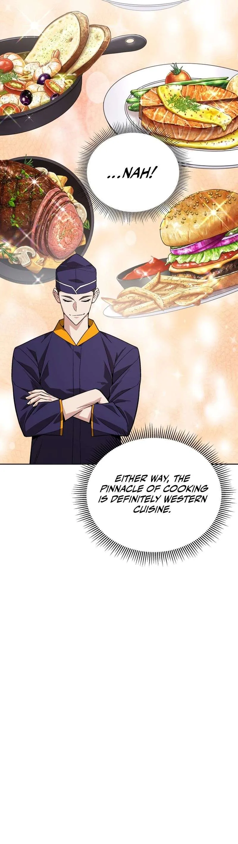 Apocalyptic Chef Awakening Chapter 1 page 45